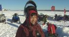 Canadian Rangers meet on Yellowknife Bay for exercises