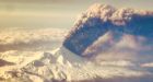 Alaska volcano Pavlof erupts causing flight diversions due to ash cloud