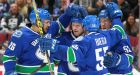 Canucks down Kings for first 3-game win streak of season