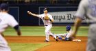 Blue Jays fall to Rays after violating new rule on double-play slides