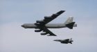 U.S. brings B-52 bombers back to the Mideast to target Islamic State