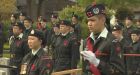 Cadets mark Vimy Ridge anniversary in Vancouver with defence minister