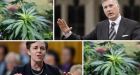 Tory leadership race sparks issue of marijuana legalization