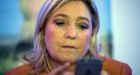 'Come and get it': Marine Le Pen dares fraud inspectors to retrieve mobile phone from cleavage