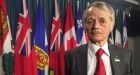 Crimean leader visiting Canada urges strong sanctions against Russia