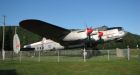 Rare Lancaster bomber grounded in New Brunswick after Edmonton restoration plans fall flat