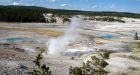 Search ends for man who fell into Yellowstone park geyser