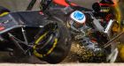 FIA reveals more details of Fernando Alonso's 45G horror crash in Australia