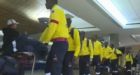 South African firefighters leaving Alberta after strike over pay