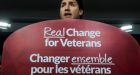 Ottawa revives Harper-era legal arguments to block pensions for injured vets
