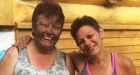 Woman uses bear to escape wolf in Northwest Territories