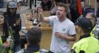 Cannabis Day 'hijacked' as pot advocates throw punches