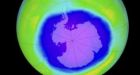 'Healing' detected in Antarctic ozone hole