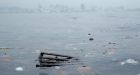 Oil turns white boats to brown in Rio Olympic sailing venue