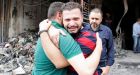 Muslims react with horror to spate of global attacks during Ramadan