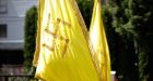 Swastika flags at Vancouver home spark cultural dialogue
