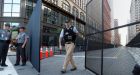 Republican convention security: string, cans, tennis balls banned but firearms legal