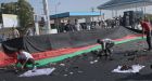 More than 80 dead in Islamic State bomb attack on Kabul protest