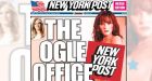 New York Post sparks outrage by publishing nude photos of Melania Trump on front page