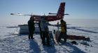 Climate change could expose Cold War-era Arctic military base