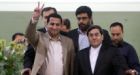 Iran says it executed nuclear scientist in U.S. spy mystery