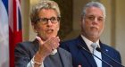 Ontario now mirroring Quebec's economy, report says