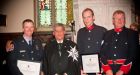 Son of Parliament Hill shooting hero Kevin Vickers saves another woman's life