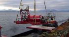 Tidal power technology rolls into Haida Gwaii shores