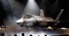 F-35 stealth fighters make Canadian debut at B.C. air show