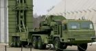 Ukraine Crimea: Russia sends new air defence missiles