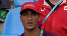 Ashton Eaton responds to 'traitor' backlash for supporting wife Brianne Theisen-Eaton
