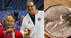 From rinks to golf greens, why the tradition of hiding a loonie goes on