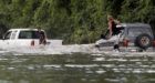 Louisiana flood danger persists as body is pulled from waters | CTV News