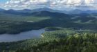 Wandering moose inspires 400-mile cross-border trail