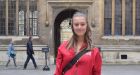 Regina teenager walks in footsteps of World War veterans