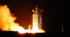 China launches world's 1st quantum satellite