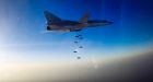 Russia stages Syria strikes from Iran in rare show of military co-operation