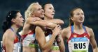 Russia stripped of Beijing sprint relay gold