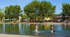 12-year-old girl in critical condition after near-drowning at Rotary Lake