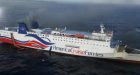 Hundreds rescued from burning ferry off Puerto Rico