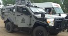 'Suicidal' Lethbridge man with rifle arrested after standoff shuts Whoop-Up Drive