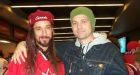 Tragically Hip's Gord Downie saved my cat: former neighbour 