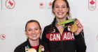 'Canada has your back': Penny Oleksiak leads athletes home after 22-medal Games