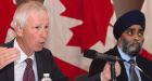 Liberals commit $450M, up to 600 troops to UN peacekeeping missions