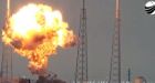 Massive explosion at SpaceX launch site in Florida captured on camera | CTV News