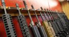 Canada's restricted gun ownership increased 9.5 per cent in 2015