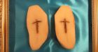 'Holy potato' found at Quebec seniors' residence