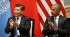 U.S., China ratify Paris climate deal, setting stage for G20