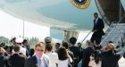 Row on tarmac an awkward G20 start for U.S., China