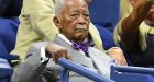 Former New York mayor David Dinkins is accused of hit n run